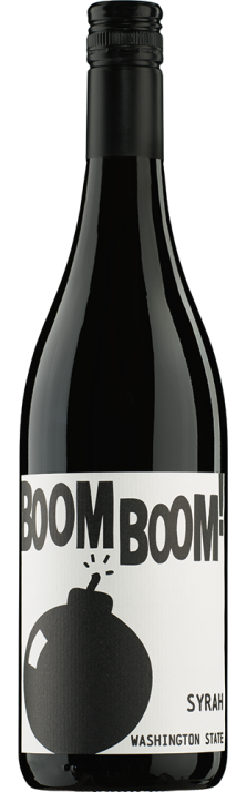 2015 Syrah Boom Boom Washington State Charles Smith Wines 750.00 2015 Syrah Boom Boom Washington State Charles Smith Wines 750.00