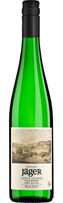 2015 Grüner Veltliner Federspiel Klaus Weingut Roman Jäger 750.00