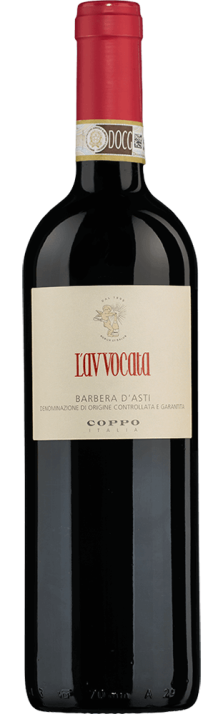 2016 L'Avvocata Barbera d'Asti DOCG Coppo 750.00
