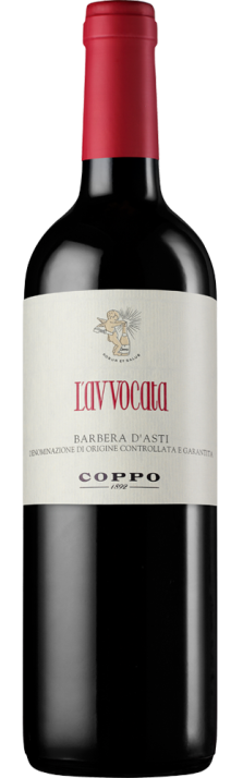 2017 L'Avvocata Barbera d'Asti DOCG Coppo 750.00
