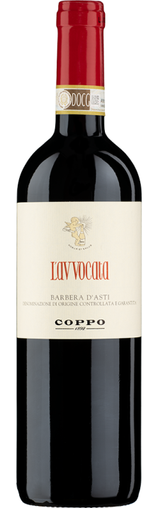 2021 L'Avvocata Barbera d'Asti DOCG Coppo 750