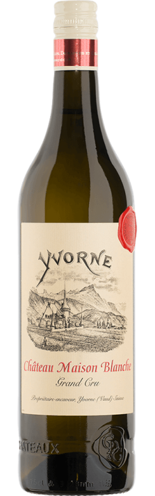 2022 Yvorne Chablais AOC Château Maison Blanche 750
