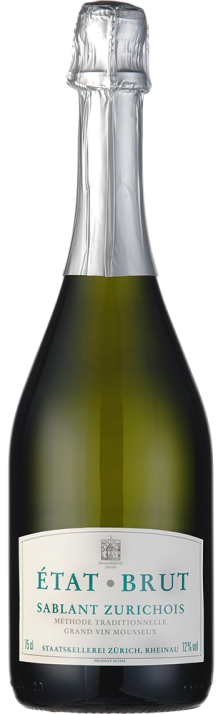 Etat Brut Méthode Traditionnelle Staatskellerei Zürich 750.00