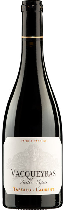 2020 Vacqueyras AOP Vieilles Vignes Tardieu-Laurent 750