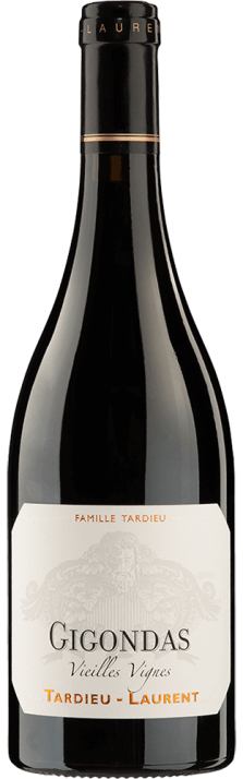 2022 Gigondas AOP Vieilles Vignes Tardieu-Laurent 750