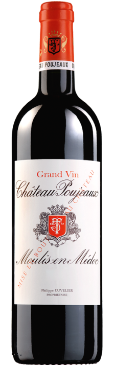 2019 Château Poujeaux Moulis AOC 750.00