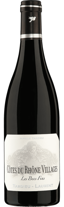 2014 Côtes-du-Rhône Villages AOP Les Becs Fins Tardieu-Laurent 750.00