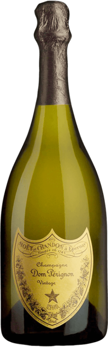 2006 Champagne Brut Cuvée Dom Pérignon Moët & Chandon 750.00