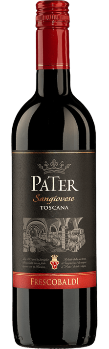 2014 Pater Sangiovese Toscana IGT Frescobaldi 750.00
