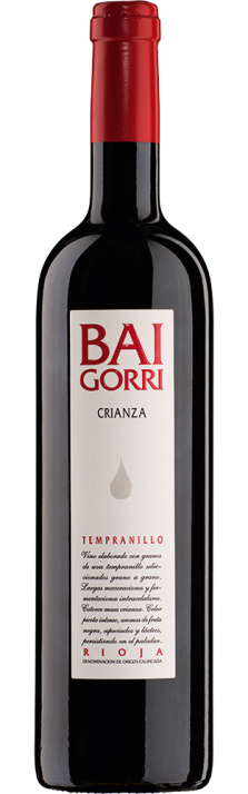 2014 Baigorri Crianza Rioja DOCa Bodegas Baigorri 375.00