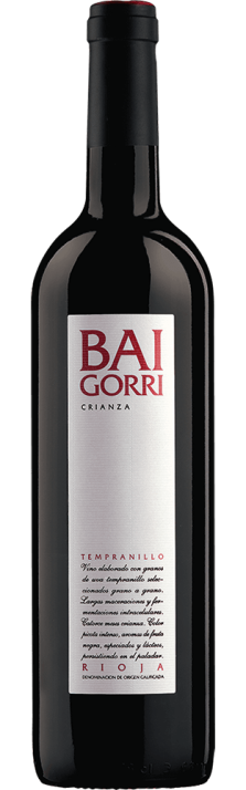 2012 Baigorri Crianza Rioja DOCa Bodegas Baigorri 375.00