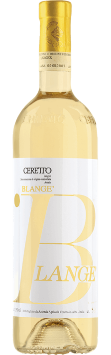 2019 Blangé Arneis Langhe DOC Ceretto (Bio) 750.00