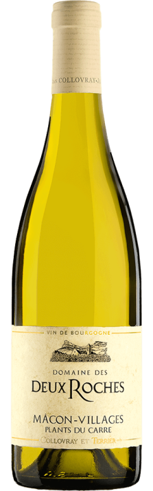 2013 Mâcon-Villages AOC Plants du Carré Domaine des Deux Roches 750.00