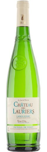 2011 Château des Lauriers Picpoul de Pinet Languedoc AOP 750.00
