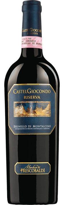 2006 Castelgiocondo Riserva Brunello di Montalcino DOCG Tenuta di Castelgiocondo 750.00 2006 Castelgiocondo Riserva Brunello di Montalcino DOCG Tenuta di Castelgiocondo 750.00