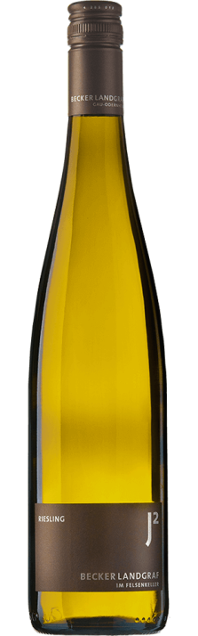 2014 Riesling Trocken Rheinhessen Becker-Landgraf J2 750.00