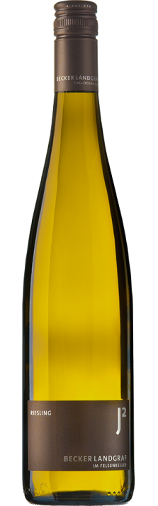 2015 Riesling trocken Rheinhessen Becker-Landgraf J2 750.00