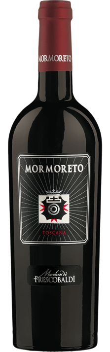 2010 Mormoreto Toscana IGT Castello di Nipozzano Marchesi de' Frescobaldi 750.00