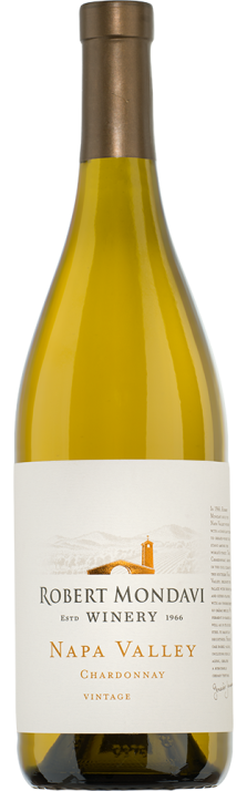 2015 Chardonnay Napa Valley Robert Mondavi Winery 750.00