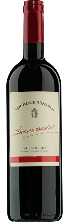 2013 Monferrato DOC Anniversario Michele Chiarlo 750.00