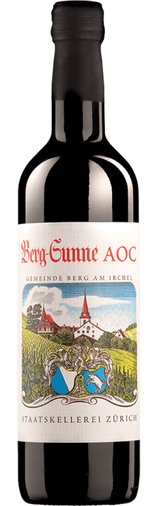 2016 Blauer Burgunder Berg-Sunne Zürich AOC Staatskellerei Zürich 500.00