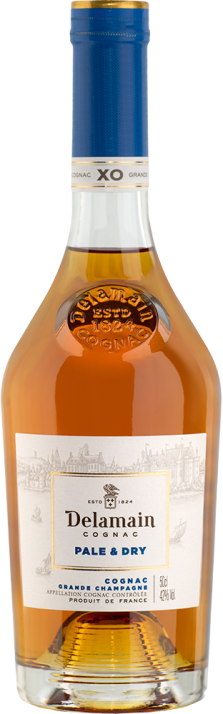 Cognac Pale & Dry XO Grande Champagne Delamain 500