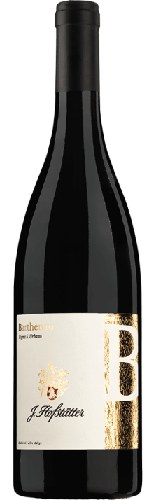 2008 Barthenau Pinot Noir Alto Adige DOC Vigna S.Urbano Tenuta J.Hofstätter 750.00 2008 Barthenau Pinot Noir Alto Adige DOC Vigna S.Urbano Tenuta J.Hofstätter 750.00