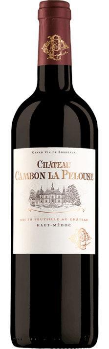 2011 Château Cambon la Pelouse Cru Bourgeois Haut-Médoc AOC 1500.00 2011 Château Cambon la Pelouse Cru Bourgeois Haut-Médoc AOC 1500.00