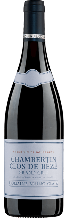 2013 Chambertin Clos de Bèze Grand Cru AOC Domaine Bruno Clair 750.00