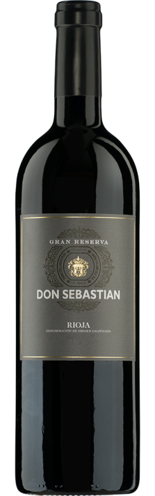 2010 Don Sebastian Gran Reserva Rioja DOCa Unión Viti-Vinícola 750.00 2010 Don Sebastian Gran Reserva Rioja DOCa Unión Viti-Vinícola 750.00