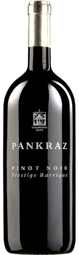 2008 Pankraz Prestige Barrique Zürcher Pinot Noir Staatskellerei Zürich 1500.00 2008 Pankraz Prestige Barrique Zürcher Pinot Noir Staatskellerei Zürich 1500.00