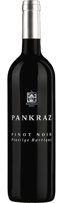 2014 Pankraz Prestige Barrique AOC Zürich Staatskellerei Zürich 750.00 2014 Pankraz Prestige Barrique AOC Zürich Staatskellerei Zürich 750.00