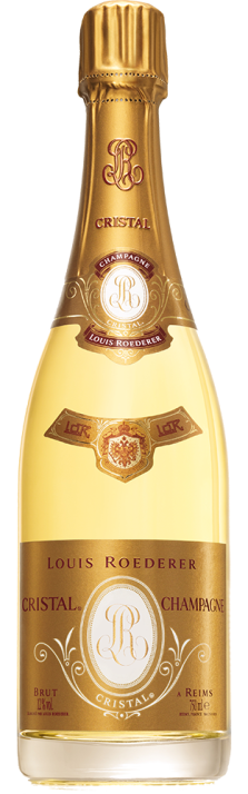 2008 Champagne Brut Cristal Louis Roederer 1500