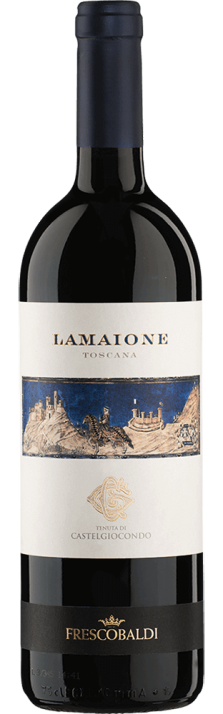 2012 Lamaione Merlot di Castelgiocondo Toscana IGT Frescobaldi 750.00 2012 Lamaione Merlot di Castelgiocondo Toscana IGT Frescobaldi 750.00