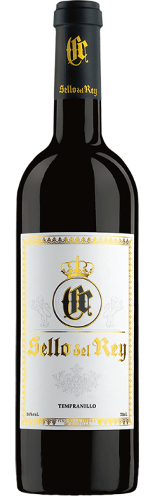 2011 Sello del Rey Tempranillo VT Castilla Viñedos y Bodegas Muñoz 750.00 2011 Sello del Rey Tempranillo VT Castilla Viñedos y Bodegas Muñoz 750.00