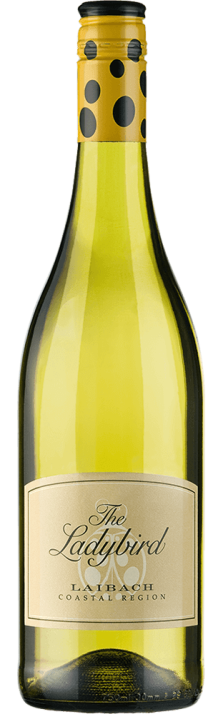 2014 The Ladybird White Western Cape WO Laibach Vineyards (Bio) 750.00
