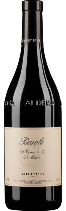 2020 Barolo DOCG Comune di La Morra Coppo 750