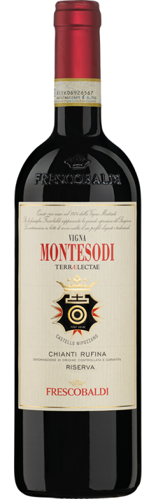 2020 Montesodi Chianti Rúfina DOCG Riserva Terraelectae Frescobaldi 750 2020 Montesodi Chianti Rúfina DOCG Riserva Terraelectae Frescobaldi 750