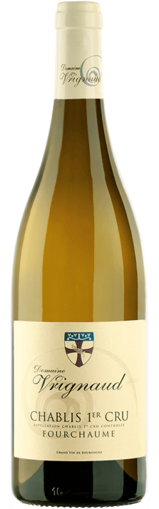 2014 Chablis Fourchaume 1er Cru AOC Bio Domaine Vrignaud (Bio) 750.00