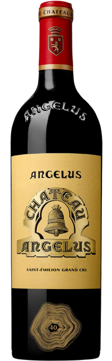 2024 Château Angélus Grand Cru St-Emilion AOC 750 2024 Château Angélus Grand Cru St-Emilion AOC 750