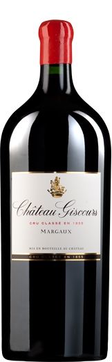 2006 Château Giscours 3e Cru Classé Margaux AOC 3000.00