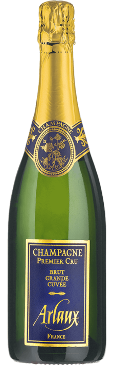 Champagne Brut 1er Cru Grande Cuvée Arlaux 750.00