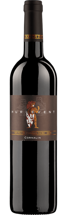 2018 Cornalin Hurlevent Valais AOC Les Fils de Charles Favre 750.00