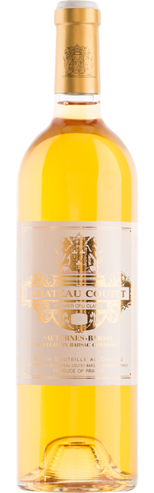 2005 Château Coutet 1er Cru Classé Barsac AOC - Sauternes 750.00