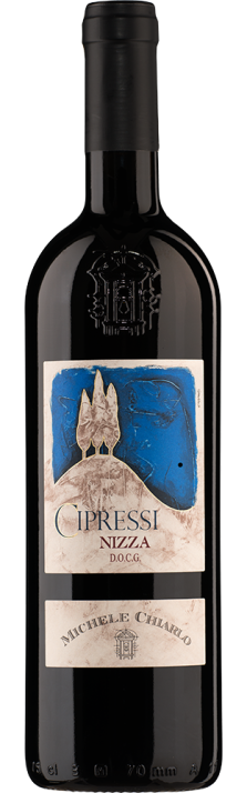 2015 Cipressi Nizza DOCG Michele Chiarlo 750.00