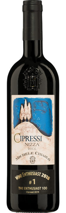 2016 Cipressi Nizza DOCG Michele Chiarlo 750.00