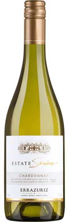 2014 Chardonnay Estate Series Valle de Casablanca Viña Errázuriz 750.00