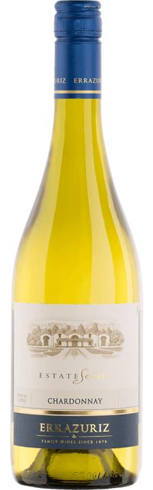 2016 Chardonnay Estate Series Valle de Casablanca Viña Errázuriz 750.00