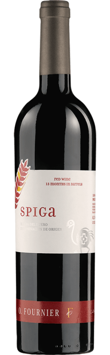 2009 Spiga Ribera del Duero DO Bodegas y Viñedos Ortega Fournier 750.00