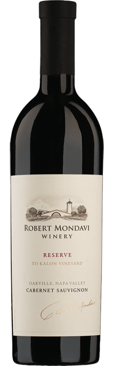 2011 Cabernet Sauvignon Reserve To Kalon Vineyard Oakville Napa Valley Robert Mondavi Winery 750.00 2011 Cabernet Sauvignon Reserve To Kalon Vineyard Oakville Napa Valley Robert Mondavi Winery 750.00